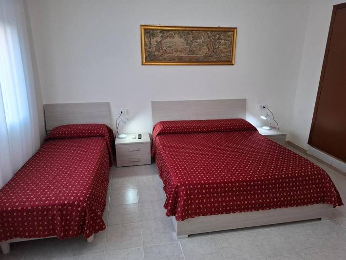 Chambre d’hôte pour 3 personnes, avec vue à Mestre - 2