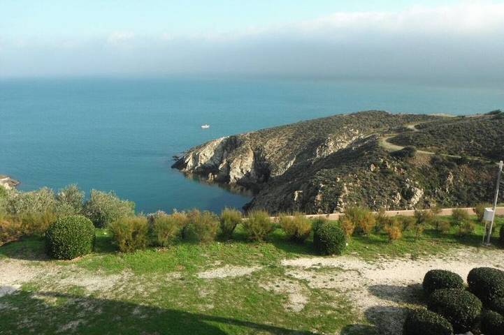 Location de vacances pour 4 personnes, avec balcon et jacuzzi à Banyuls-sur-Mer