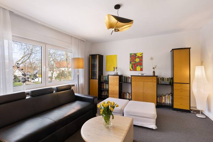 Ferienwohnung für 5 Personen, mit Balkon und Garten in Rheda-Wiedenbrück - 2