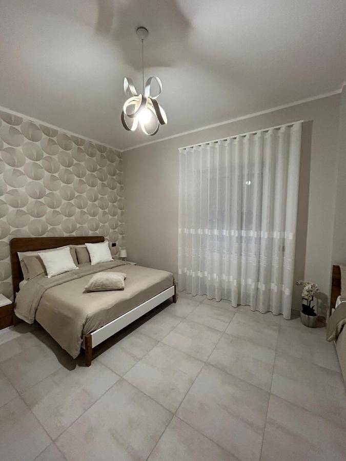 Deluxe Double Room with Balcony in Scafati, Parc national du Vésuve