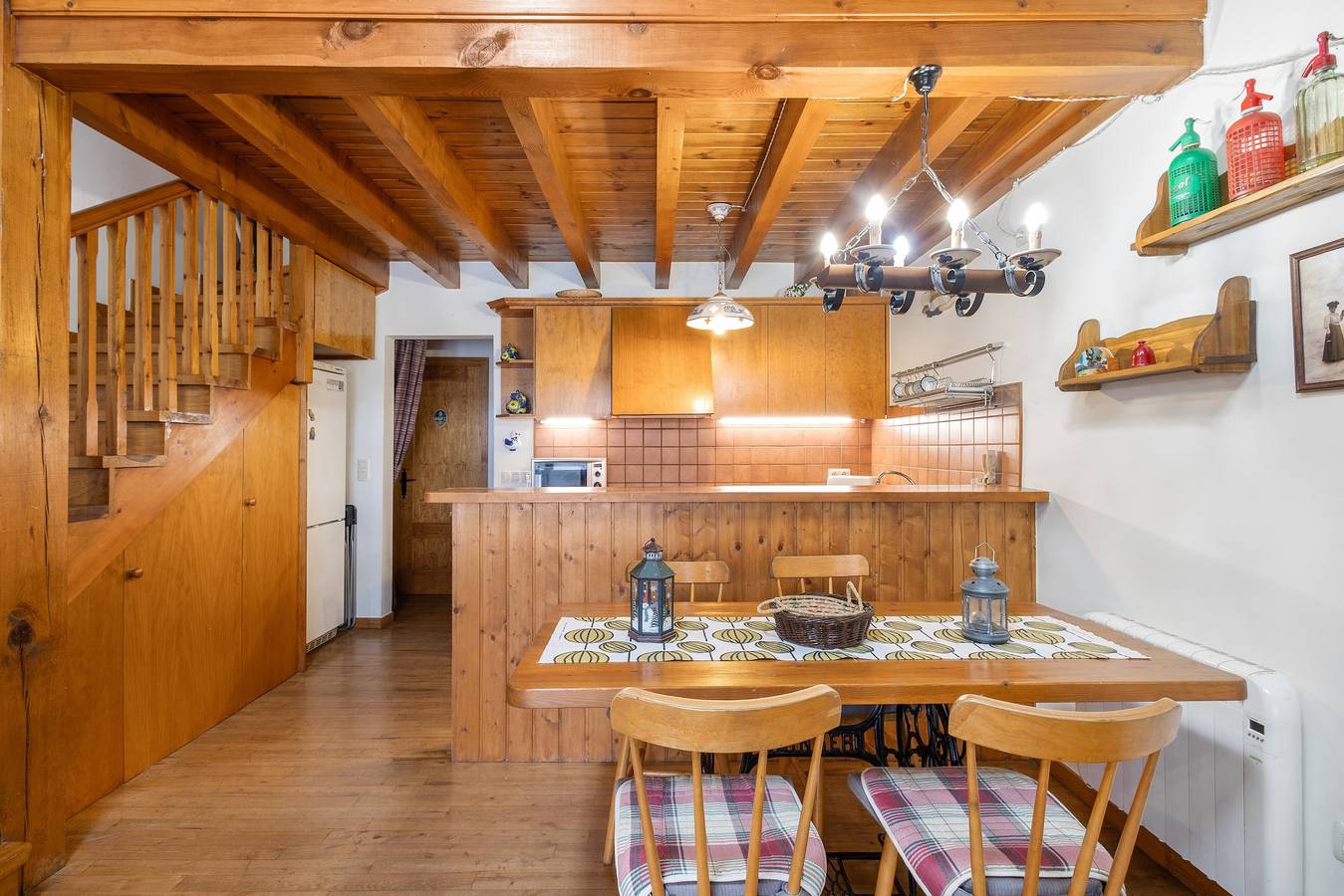 Ferienhaus 'Casa Pepe Baltarga' mit Bergblick, privater Terrasse und Wlan in Bellver de Cerdanya, Katalanische Pyrenäen