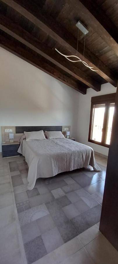 Casa de vacaciones para 8 personas, con piscina además de vistas y jardín en Provincia de Castellón - 3
