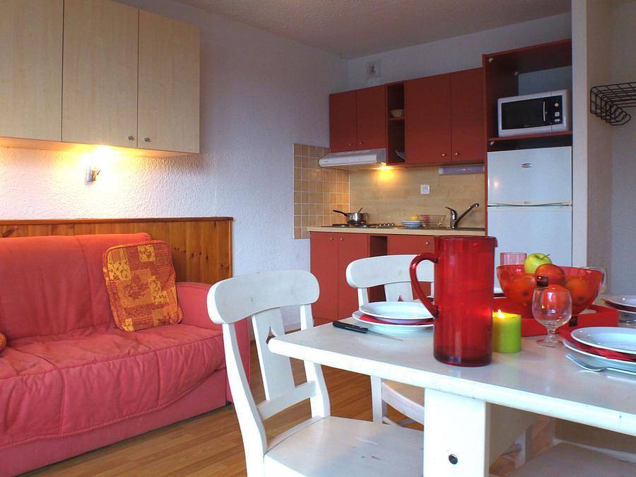 Vvf Villages - Le Lac de Serre Ponçon - Chorges - Wohnung 5 personen - 2 Zimmer 5 pers in Chorges, Nationalpark Écrins