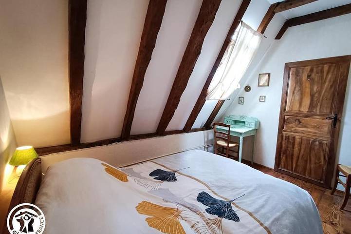 Location de vacances pour 4 personnes, avec jardin à Padirac - 3