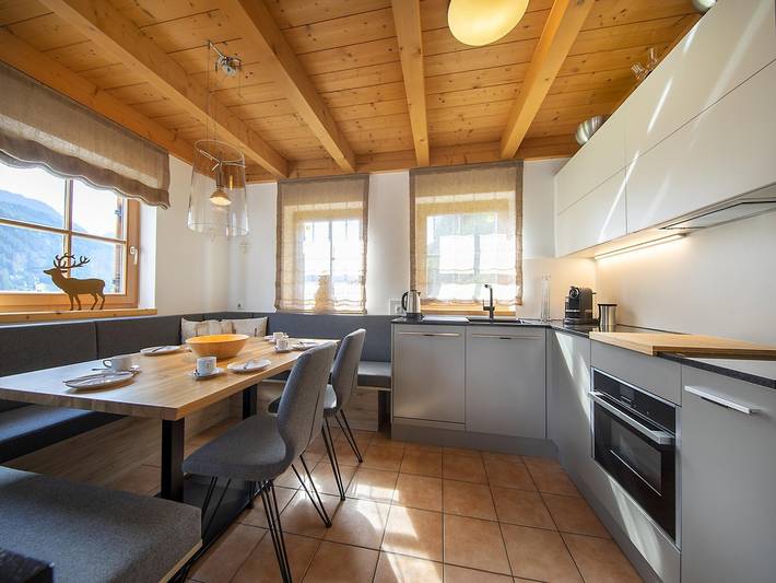 Ferienhaus für 10 Personen, mit Balkon und Pool im Salzburger Land - 3