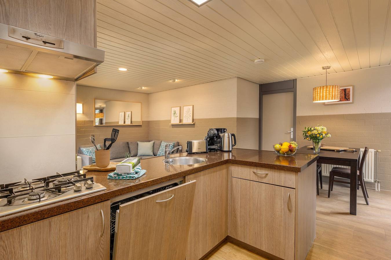Cottage Vip 2 persons in Limburg