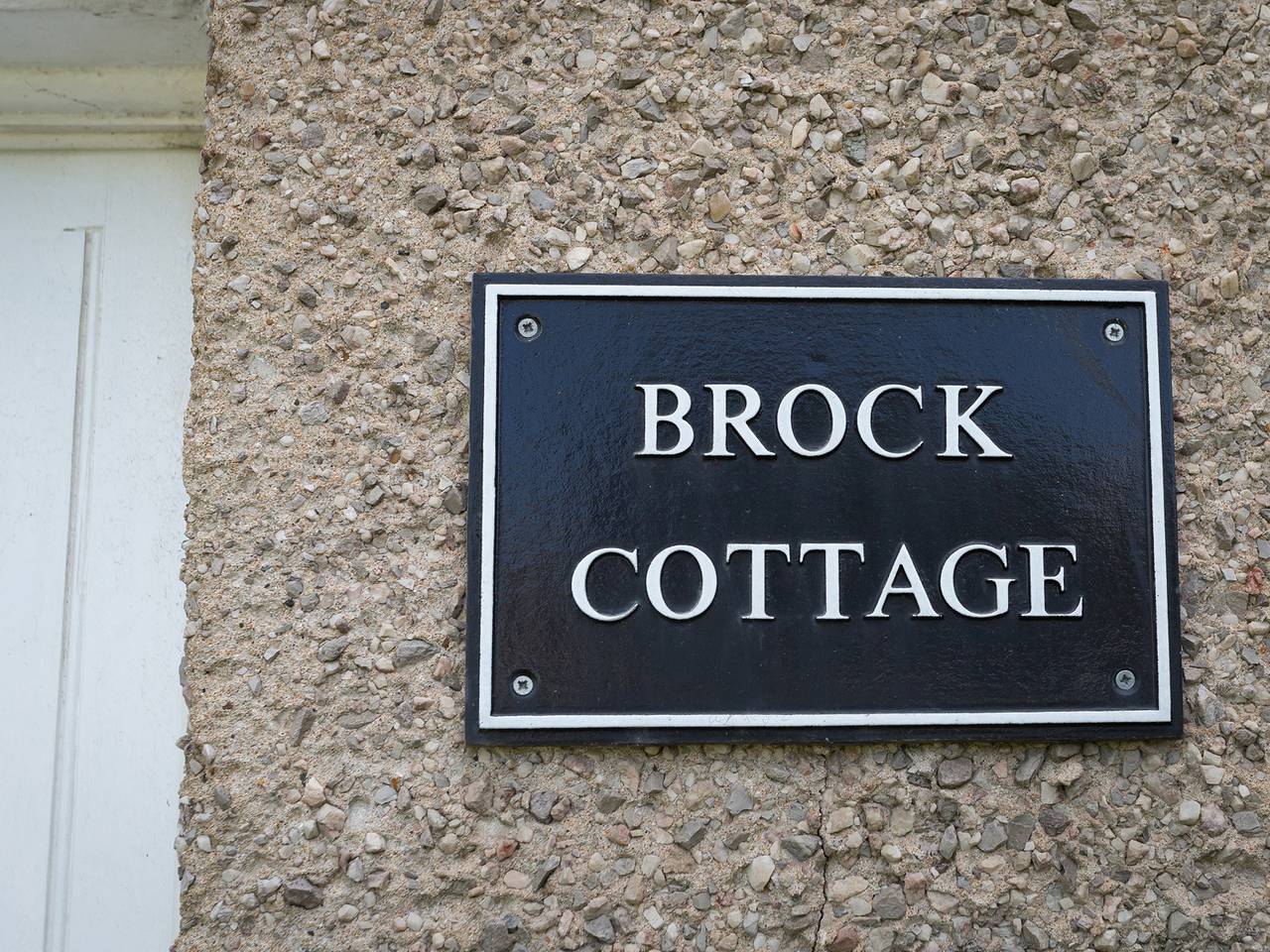 Brock Cottage in West Bay, Dorset
