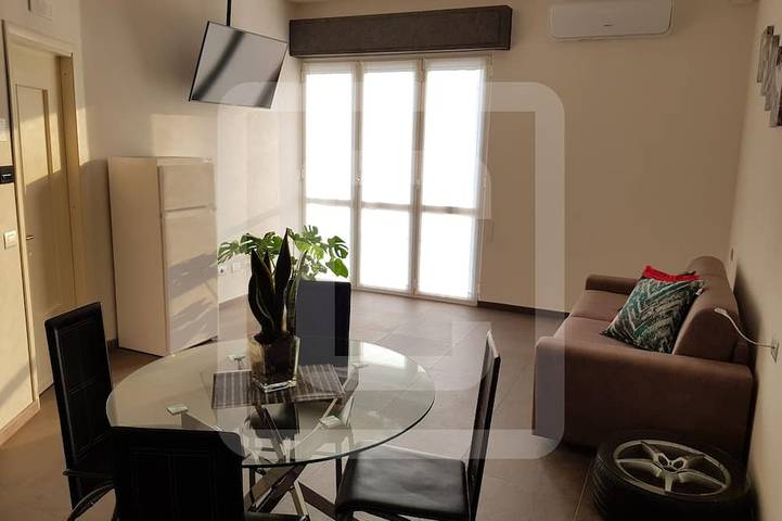 Ferienwohnung für 5 Personen, mit Balkon, mit Haustier