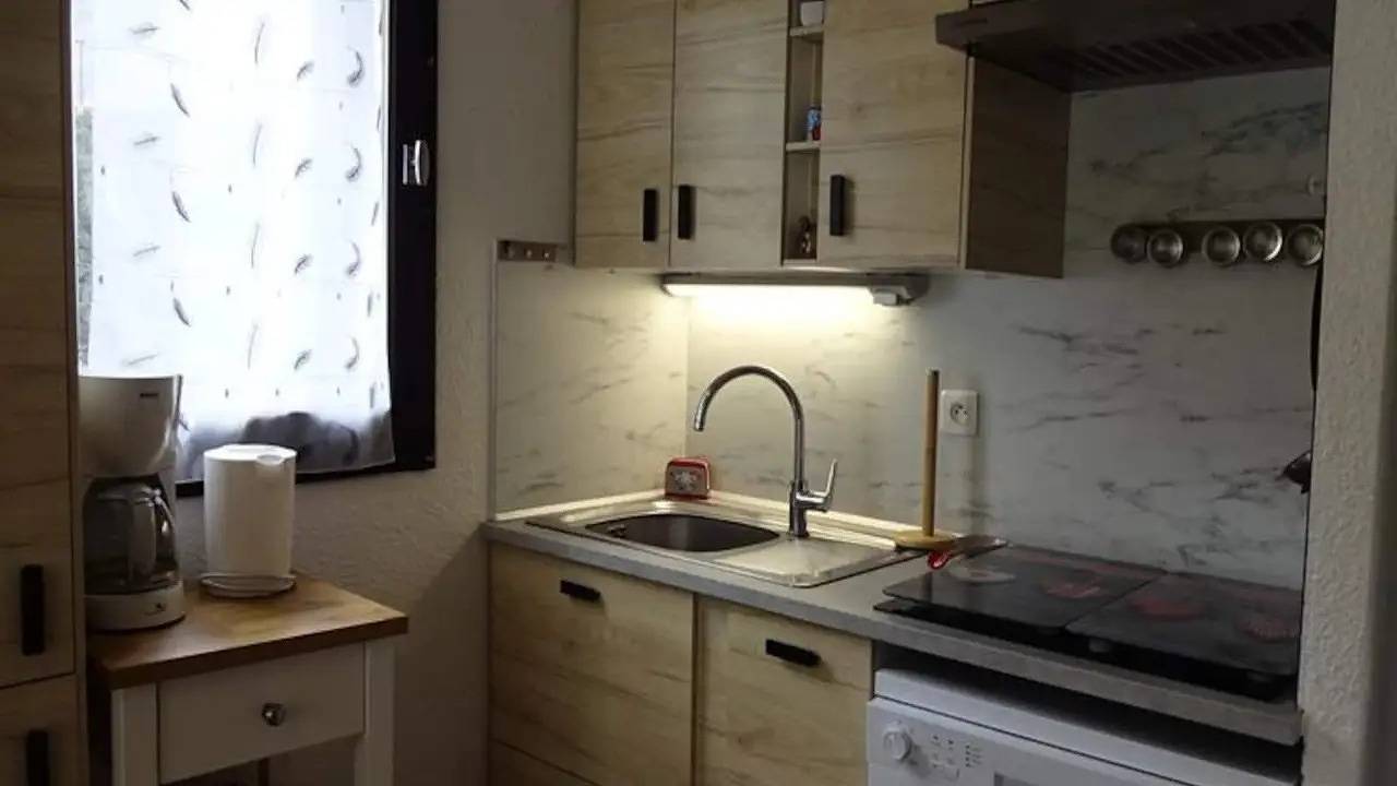 Apartamento vacacional entero, Ferienwohnung für 6 Personen in Vieille Aure in Vielle-Aure, Parque nacional de los Pirineos