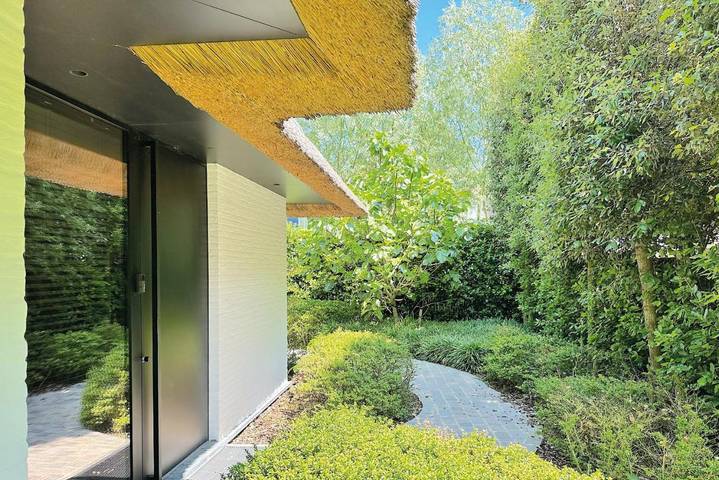 Villa voor 8 personen, met whirlpool en terras in Knokke