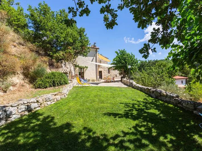 Villa per 6 persone, con giardino in Abruzzo