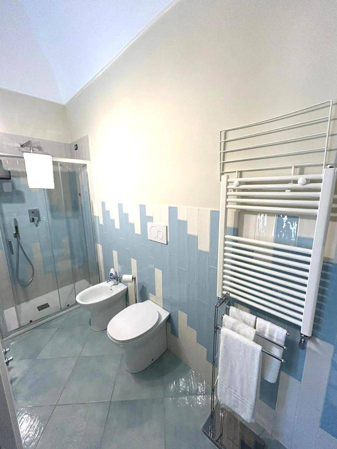 Maison d’hôte pour 4 personnes, avec vue et jardin à Procida - 3