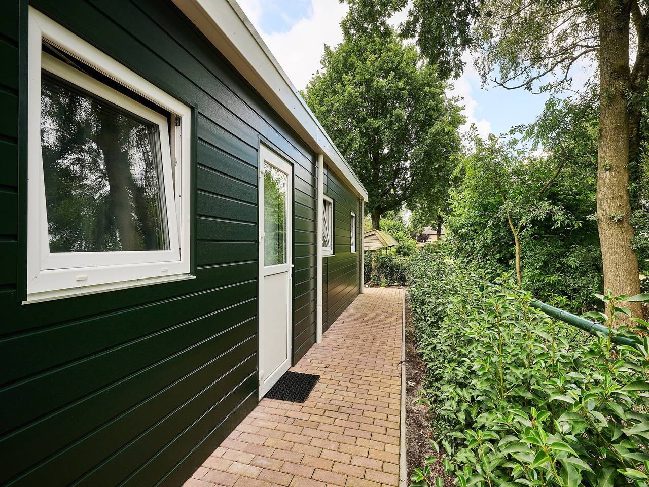Gemütliches Ferienhaus in einer schönen Umgebung. in Drenthe