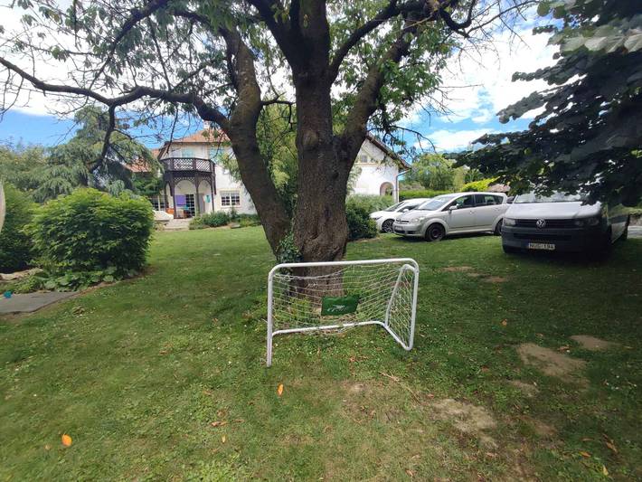 Ganze Ferienwohnung, Ferienwohnung mit grossem Garten, Wlan und Klimaanlage in Kehidakustány, Balaton Region