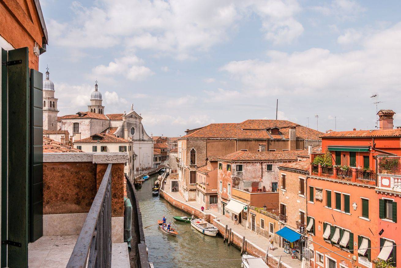Ganze Wohnung, Ferienwohnung für 4 Personen in Venedig, Venedig Provinz