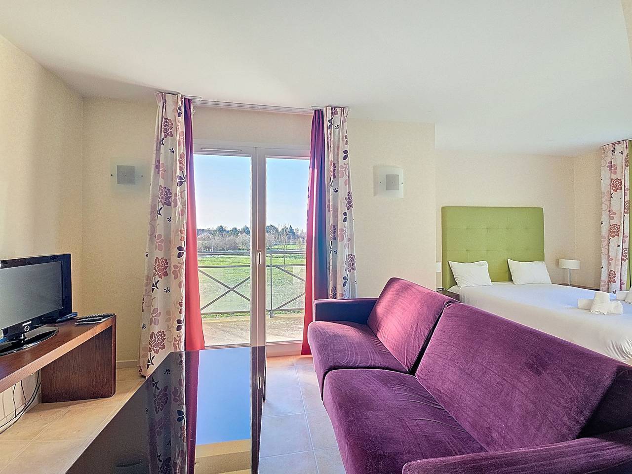 Studio entier, Studio pour 2 personnes avec piscine in Amboise, Région de Tours