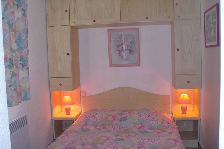 Location de vacances pour 5 personnes, avec terrasse et jardin, animaux acceptés dans Portiragnes Plage - 2