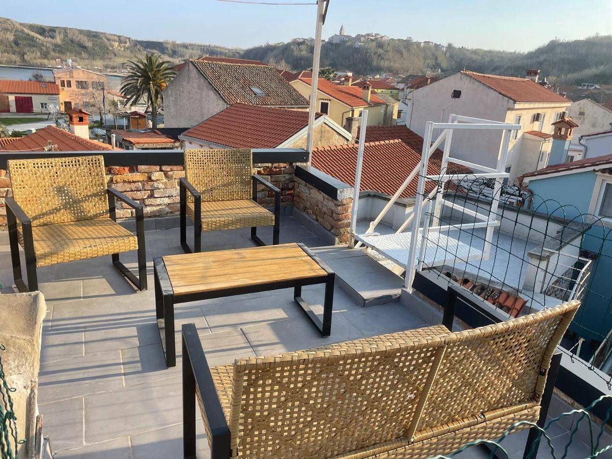Heat Hostel in Susak