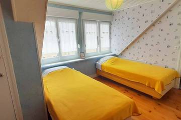 Location De Vacances pour 4 Personnes dans Grandcamp-Maisy, Région de Bayeux, Photo 2