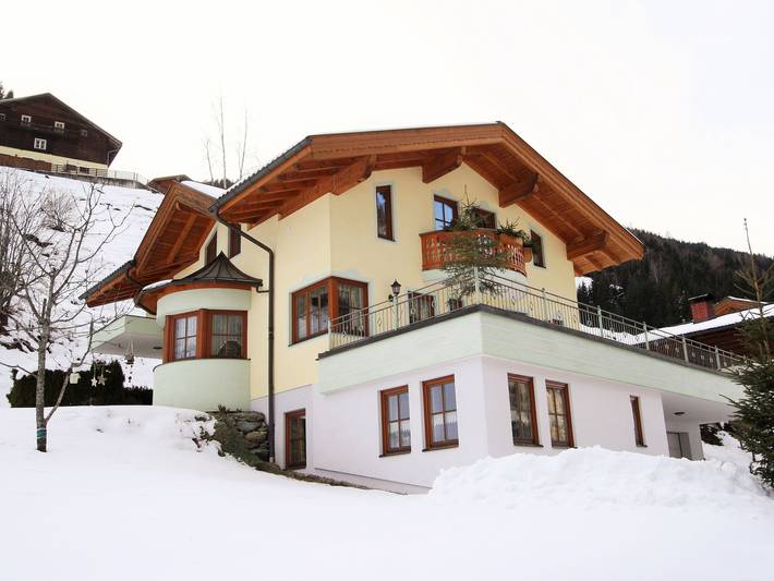 Ferienwohnung für 4 Personen, mit Terrasse