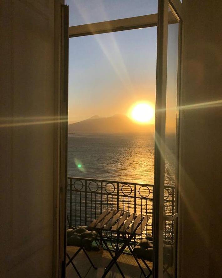 B&b per 2 persone, con Panorama a Posillipo