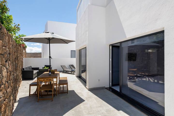 Casa de vacaciones para 5 personas en Lanzarote