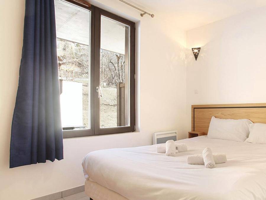Résidence Prestige Odalys Mendi Alde - Studio 2 personnes - Studio 2 personnes (env. 25 m²) in La Clusaz, Région d'Annecy