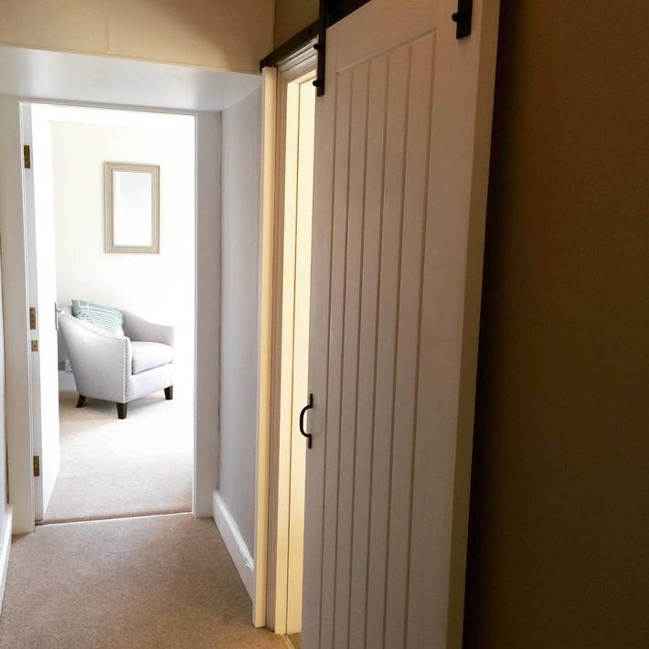 Maison d’hôte pour 3 personnes, avec vue sur le lac ainsi que jardin et vue dans Île de Man - 3