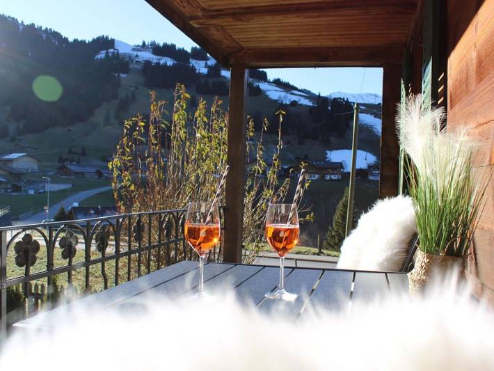 Gîte pour 2 personnes, avec jardin à Adelboden - 3