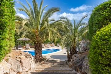 Villa per 12 Persone in Santa Cristina d'Aro, Lower Empordà, Foto 1