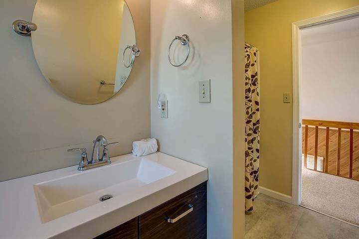 Vacation rental for 10 people, with terrace and hot tub in Nags Head