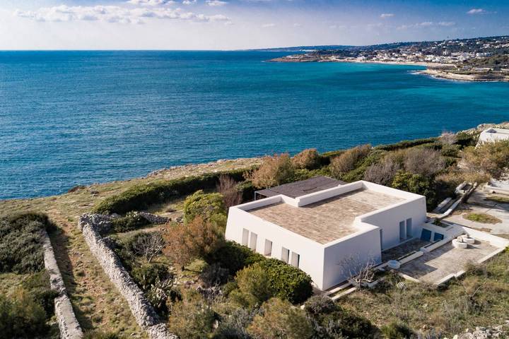 Maison de vacances pour 6 personnes, avec jardin et vue sur l’océan, animaux acceptés - 1