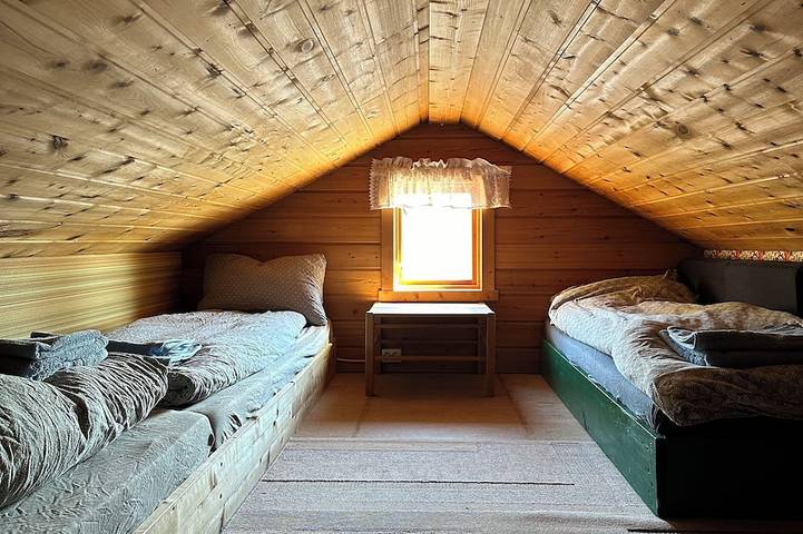 Blockhütte für 9 Personen in Tromsø - 2