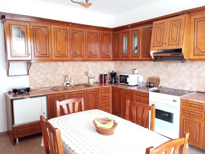 Ferienhaus für 7 Personen, mit Balkon und Garten - 1