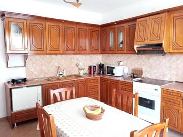 Location de vacances pour 7 personnes à Saranda