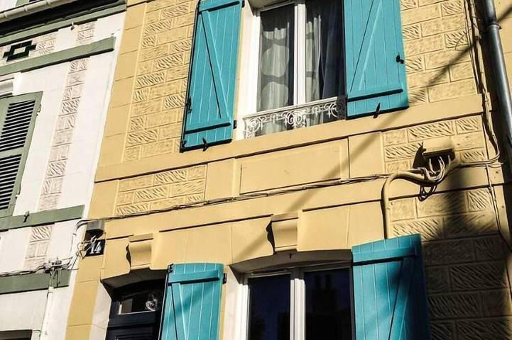 Maison de vacances pour 6 personnes