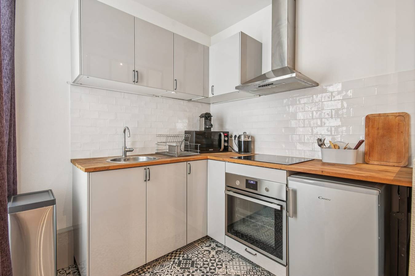 Apartamento entero, Apartamento de vacaciones para 4 personas in Torre Eiffel, París
