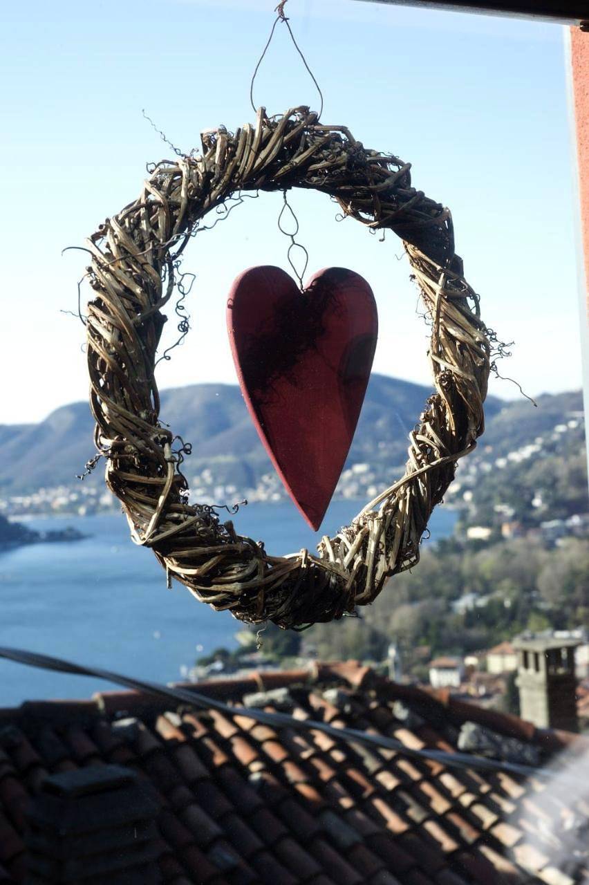 Casa Rossa - bymyhomeincomo in Rovenna, Cernobbio