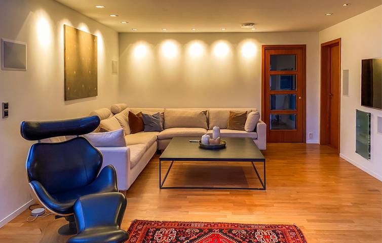 Ferienhaus für 4 Personen mit Terrasse in Ålesund
