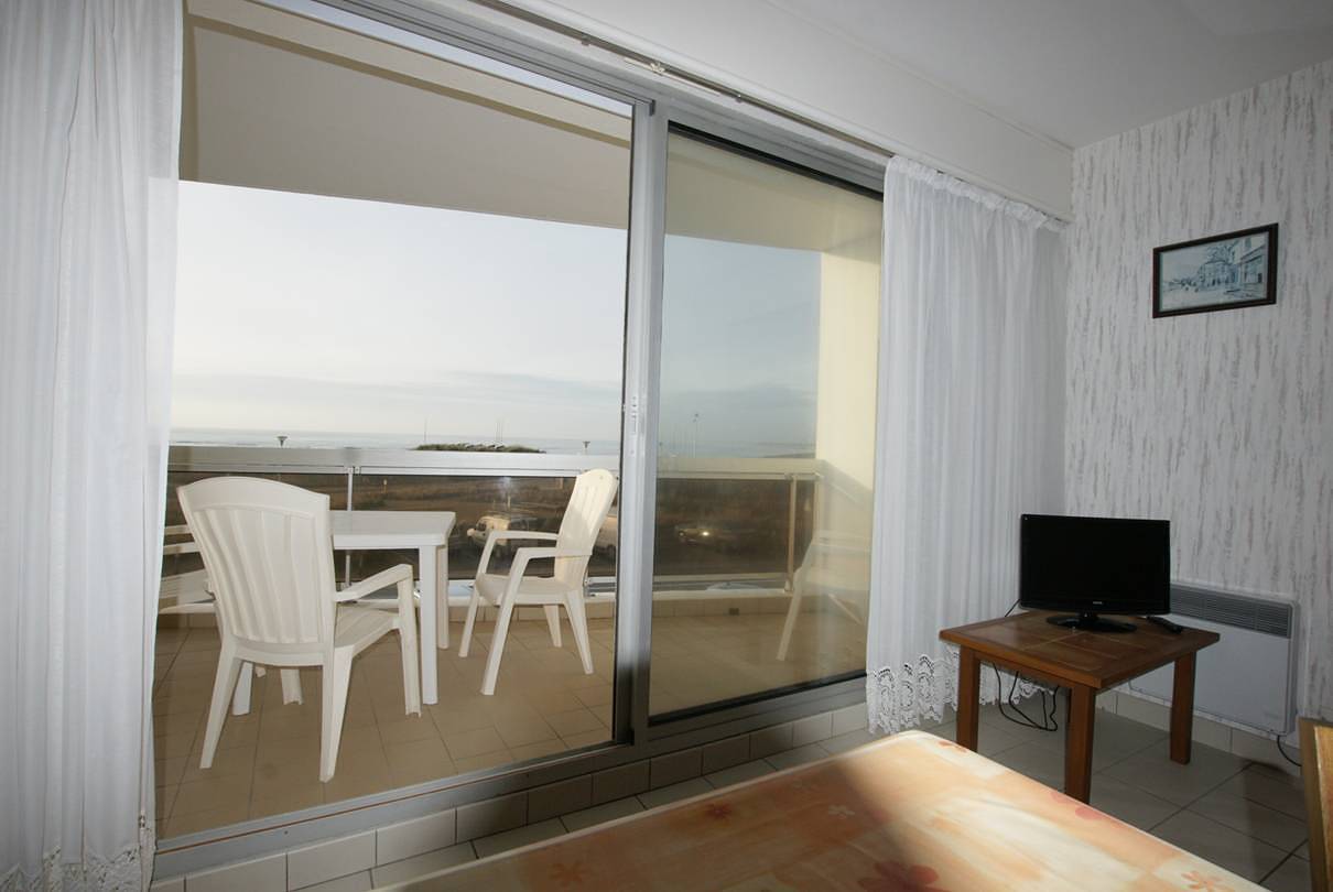 Appartement entier, Le pavois de la mer Saint Hilaire de Riez in Saint-Hilaire-de-Riez, Vendée
