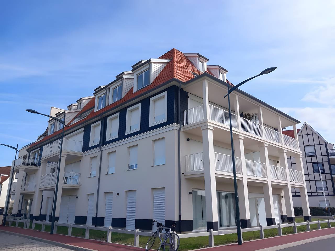 Location De Vacances pour 4 Personnes dans Hardelot Plage, Neufchâtel-Hardelot
