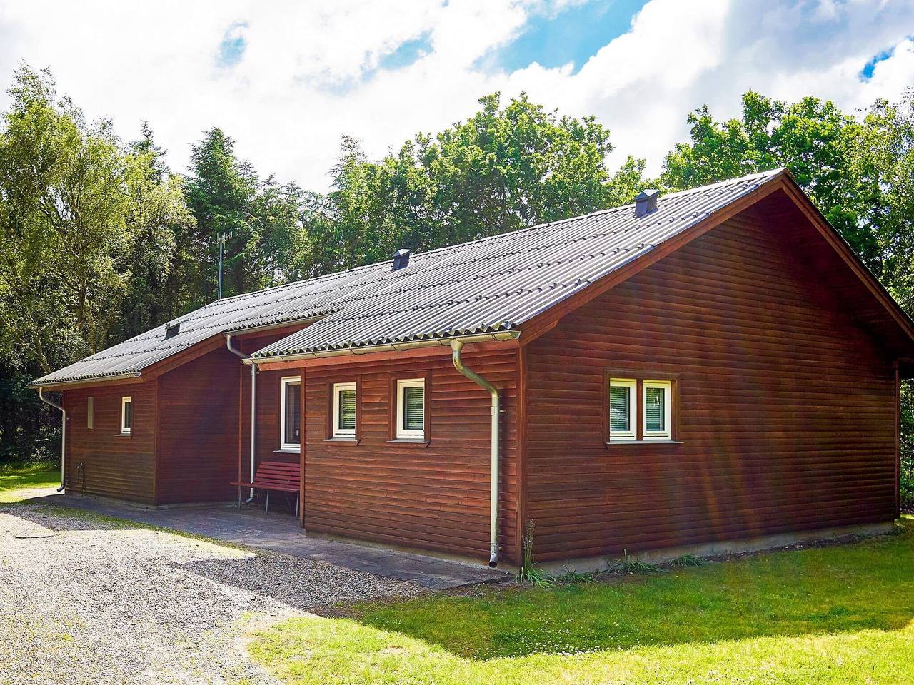 6 Personen Ferienhaus in Thyholm in Lyngs, Thyholm