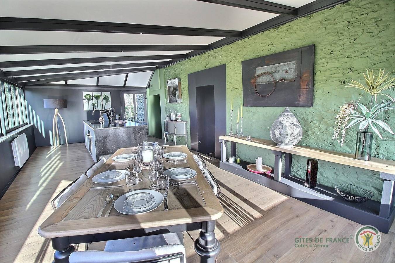 Ty Moleo in Pleslin-Trigavou, Région de Dinan