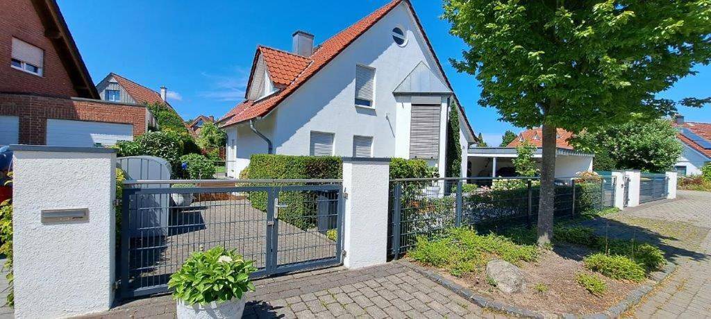 Ferienwohnung für 2 Personen, mit Terrasse und Garten