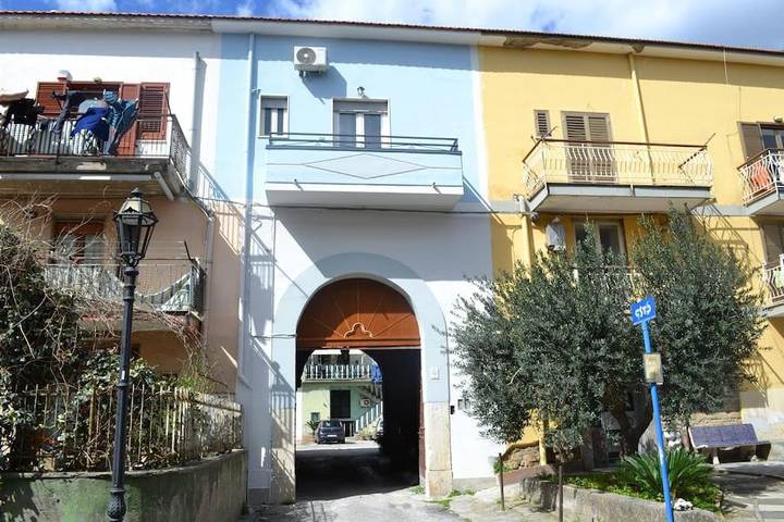 Gîte pour 3 personnes, avec balcon à Castel San Giorgio - 2