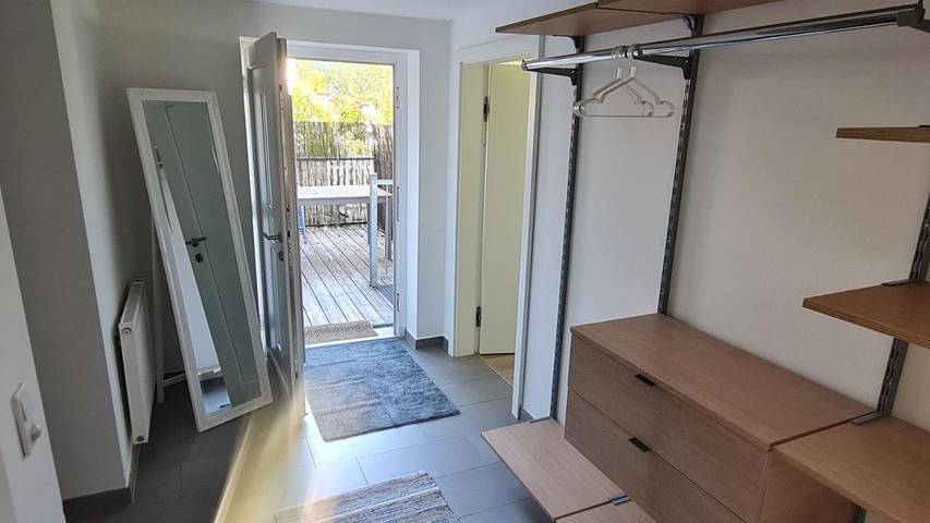 Ferienwohnung für 6 Personen, mit Terrasse und Garten sowie Ausblick in Faistenau - 3