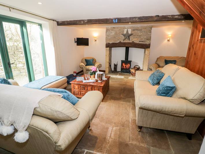 Gîte pour 6 personnes, avec jardin, animaux acceptés dans Cotswolds - 4