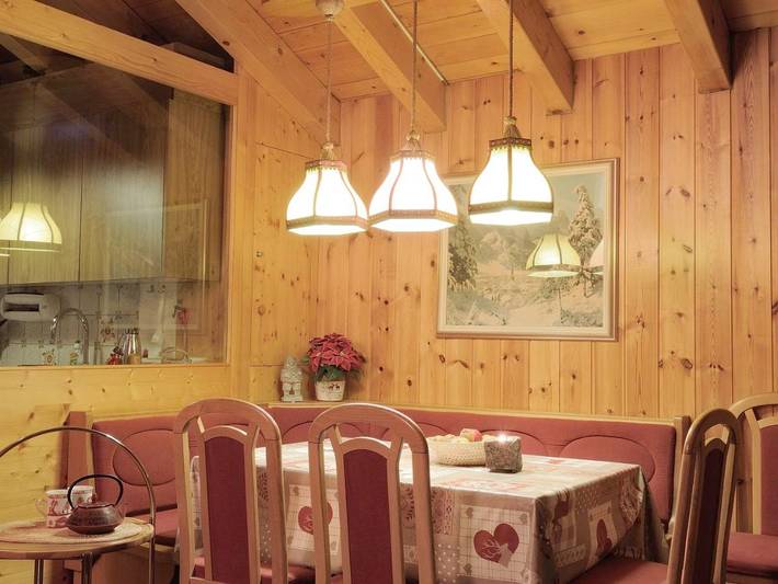 Gîte pour 4 personnes, avec vue ainsi que jardin et sauna à Täsch - 4
