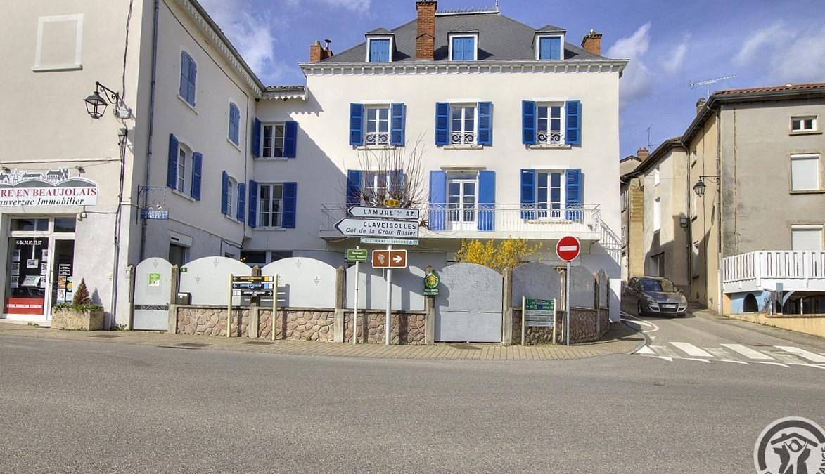 Photo : Maison de vacances
