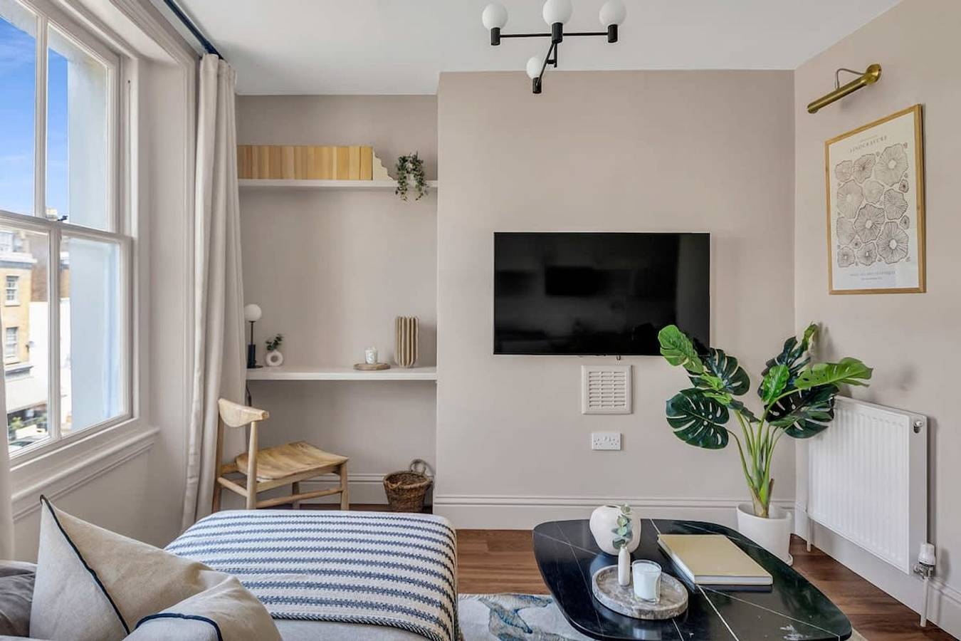 Appartamento vacanze a Londra a partire da 316€ a notte